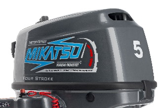 Лодочный мотор Mikatsu MF 5 FHS